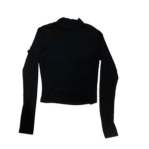 Chandail semi col roulé